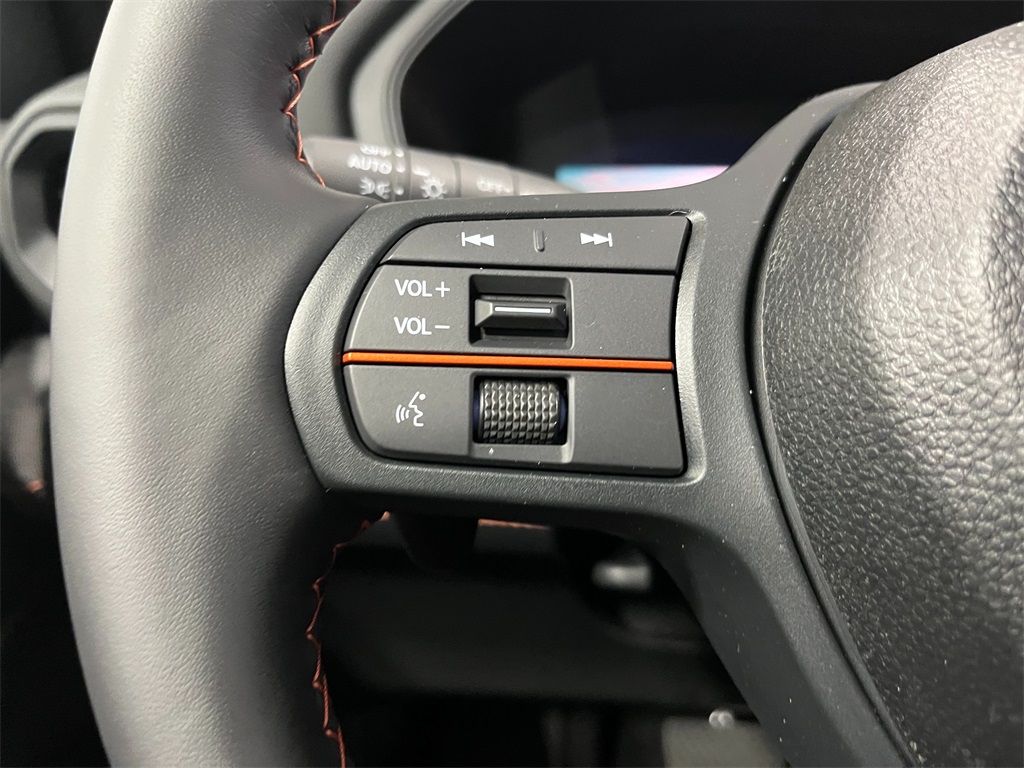 2026 Honda Passport TrailSport photo 7