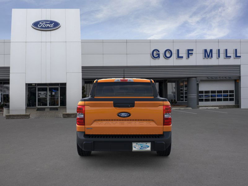 2026 FORD MAVERICK - Image 4