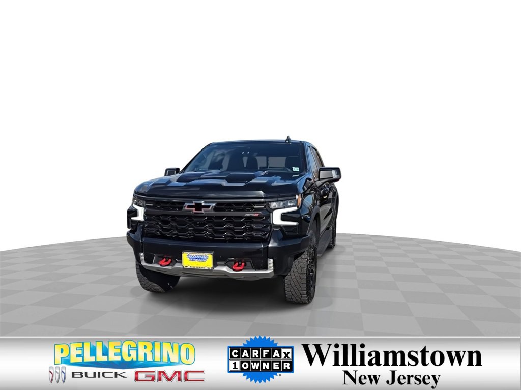 2023 Chevrolet Silverado 1500 ZR2 photo 3