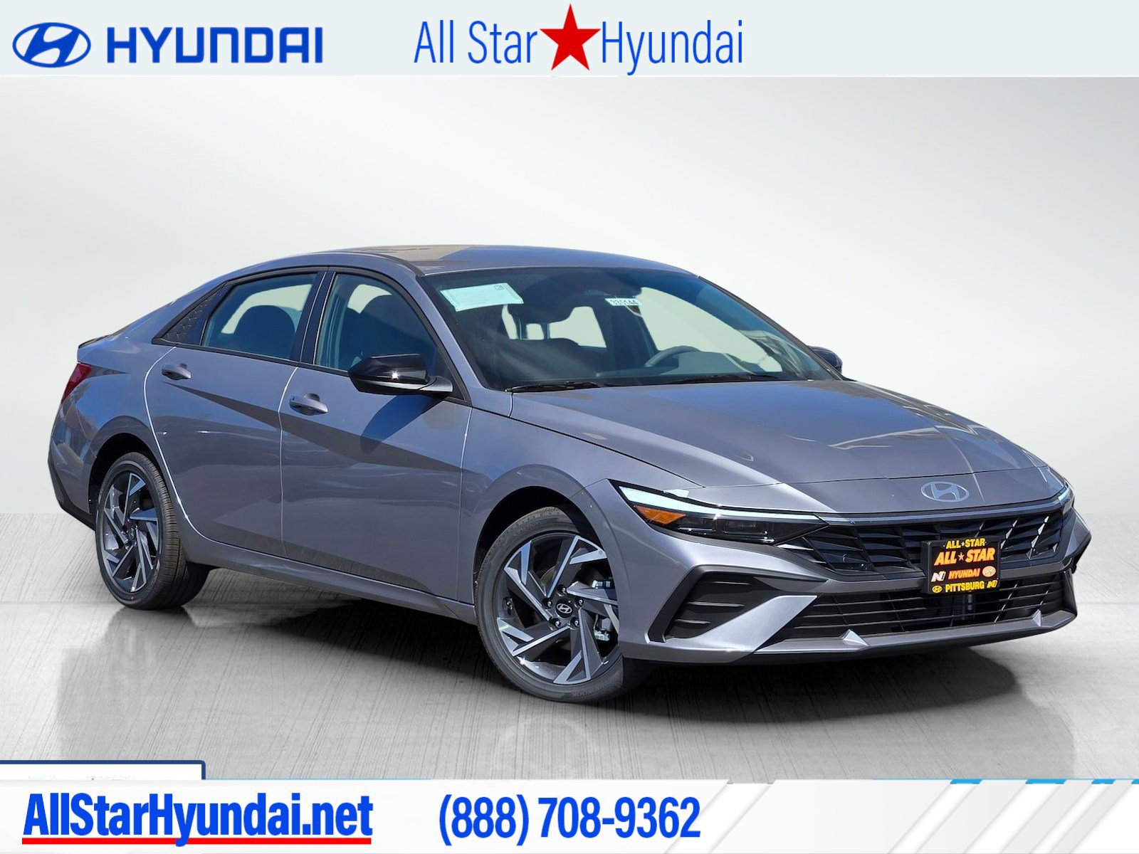 2025 Hyundai Elantra Blue's photo