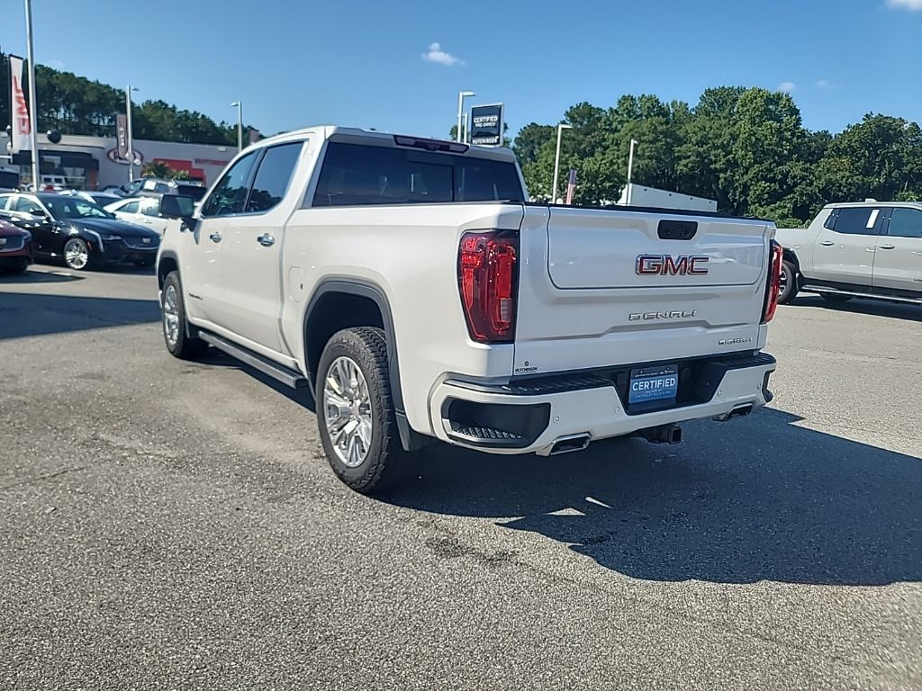 2024 Gmc Sierra 1500 Denali photo 4