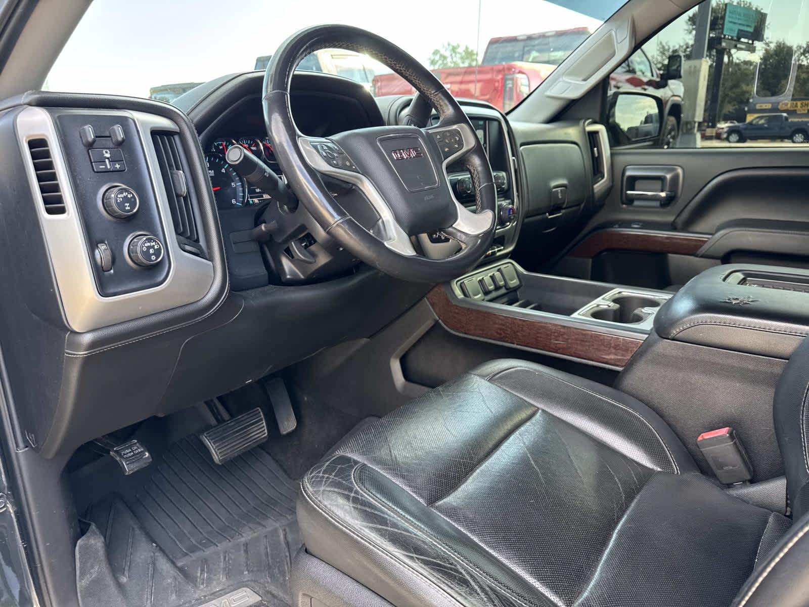 2017 Gmc Sierra 1500 SLT photo 10