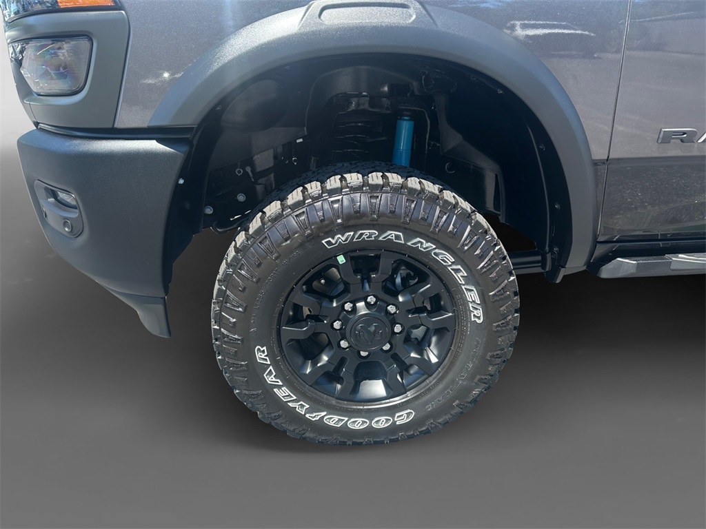 2026 Ram 2500 Power Wagon photo 14