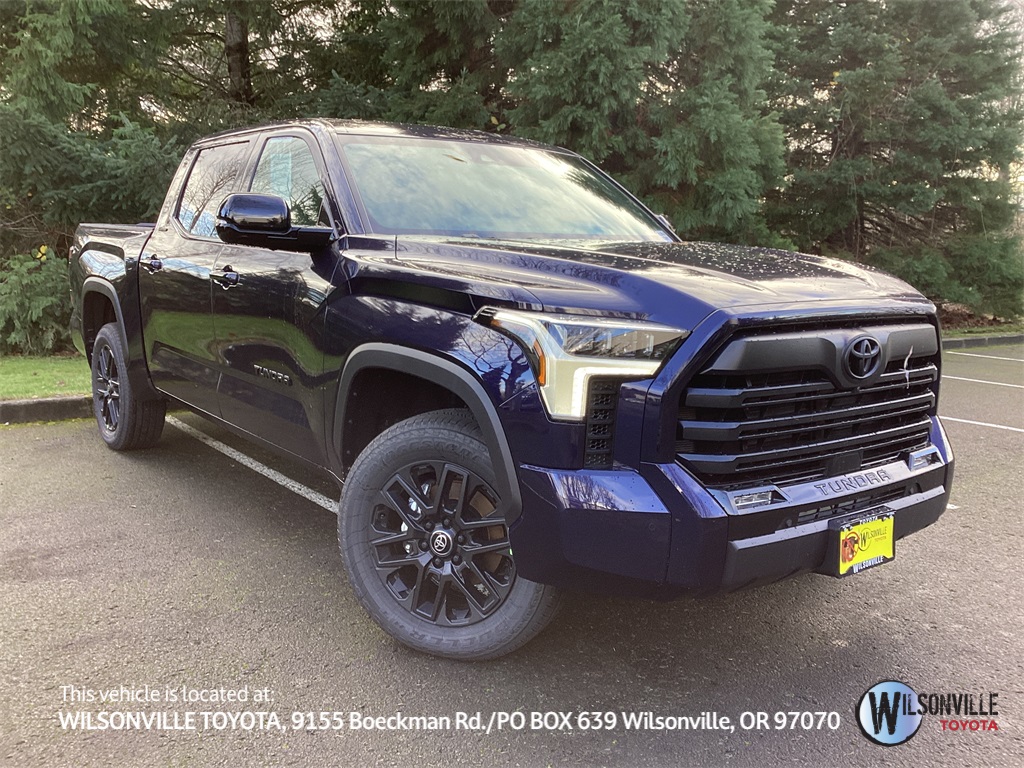 2026 Toyota Tundra Limited's photo