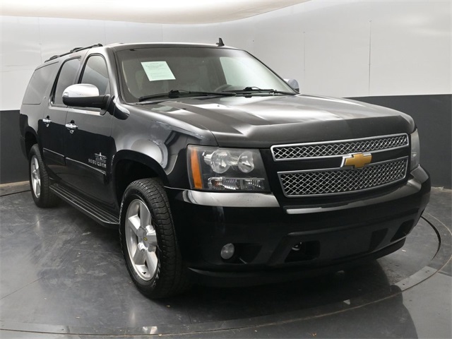 Used 2012 Chevrolet Suburban LT with VIN 1GNSCJE00CR308968 for sale in Roswell, NM