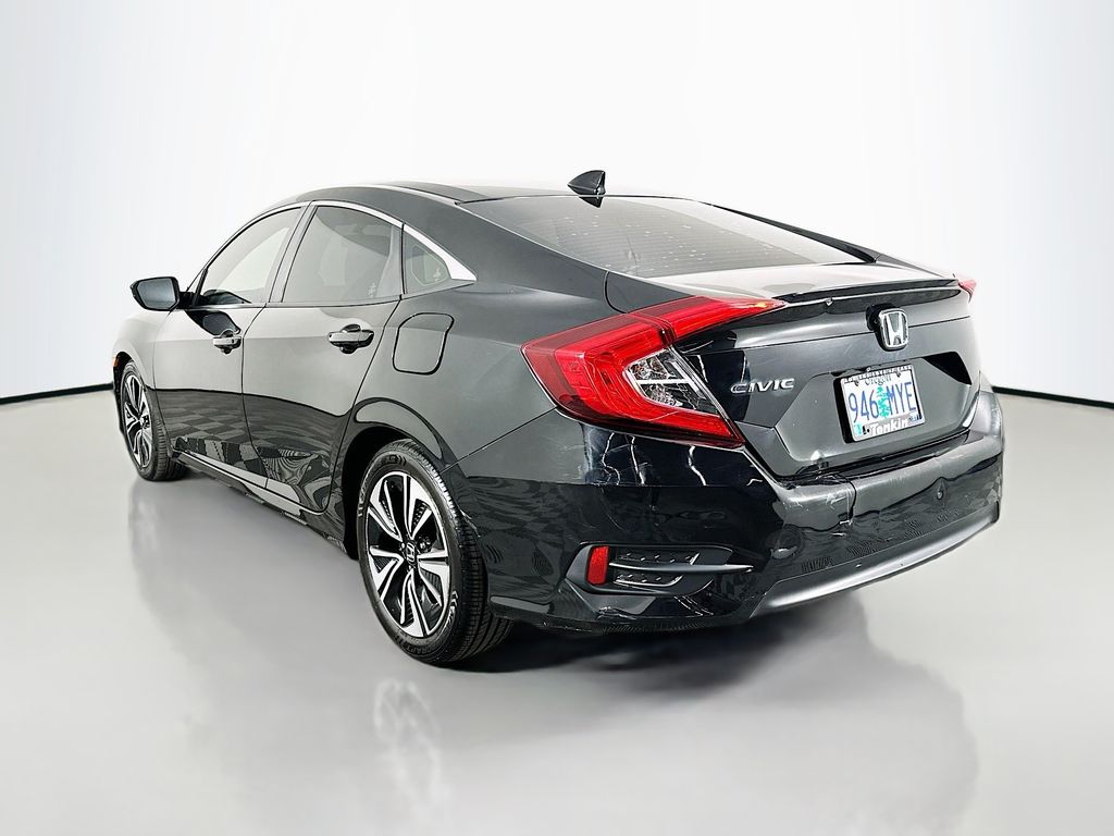 2016 Honda Civic EX-T photo 2
