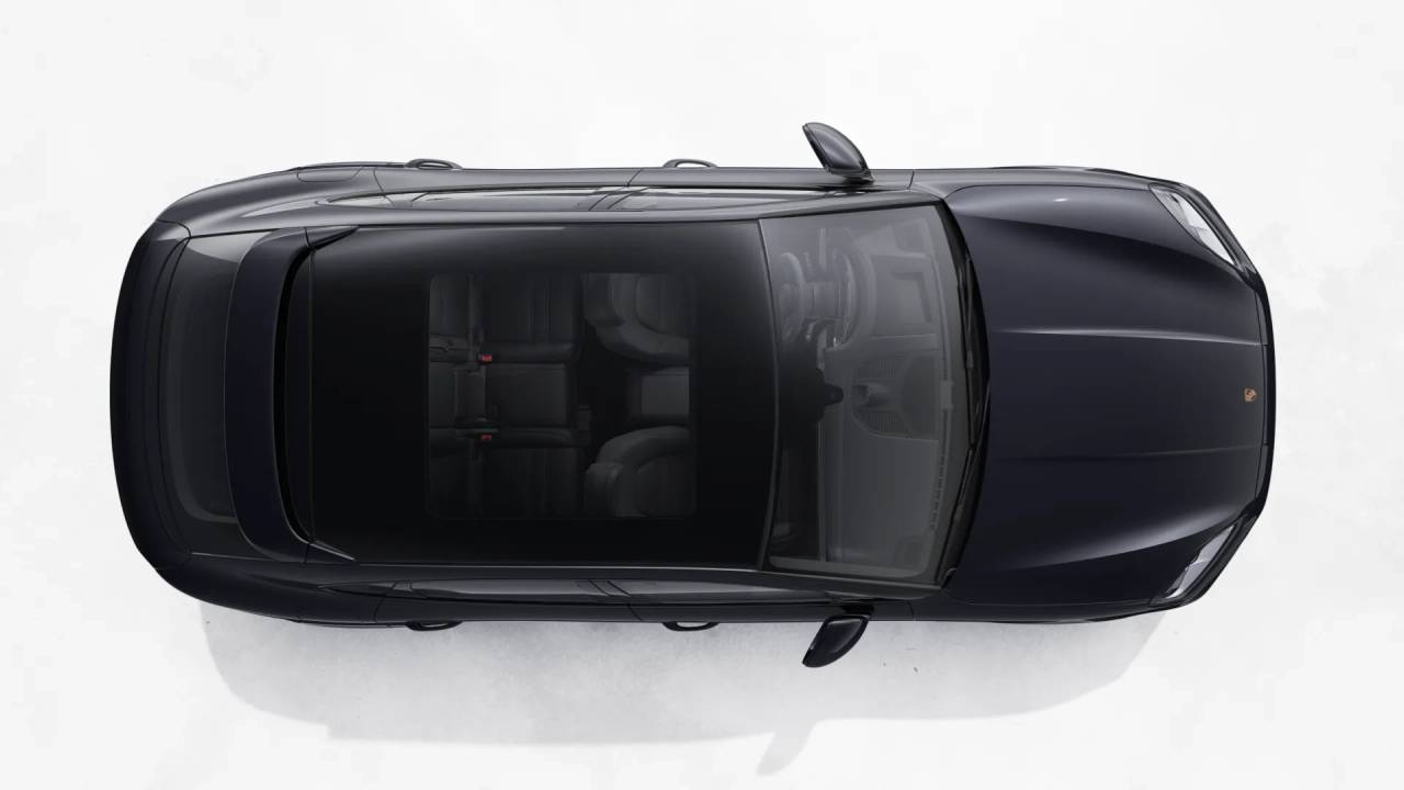 2026 Porsche Cayenne S E-Hybrid Coupe photo 2