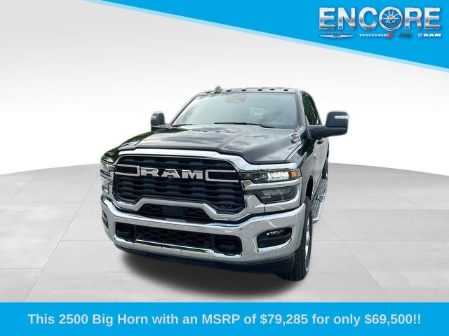 2025 RAM Ram 2500 Pickup Big Horn's photo