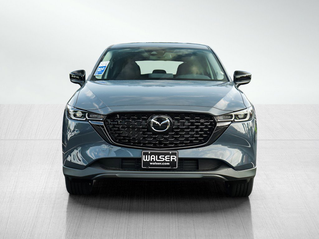 2025 Mazda CX-5 2.5 S Carbon photo 2