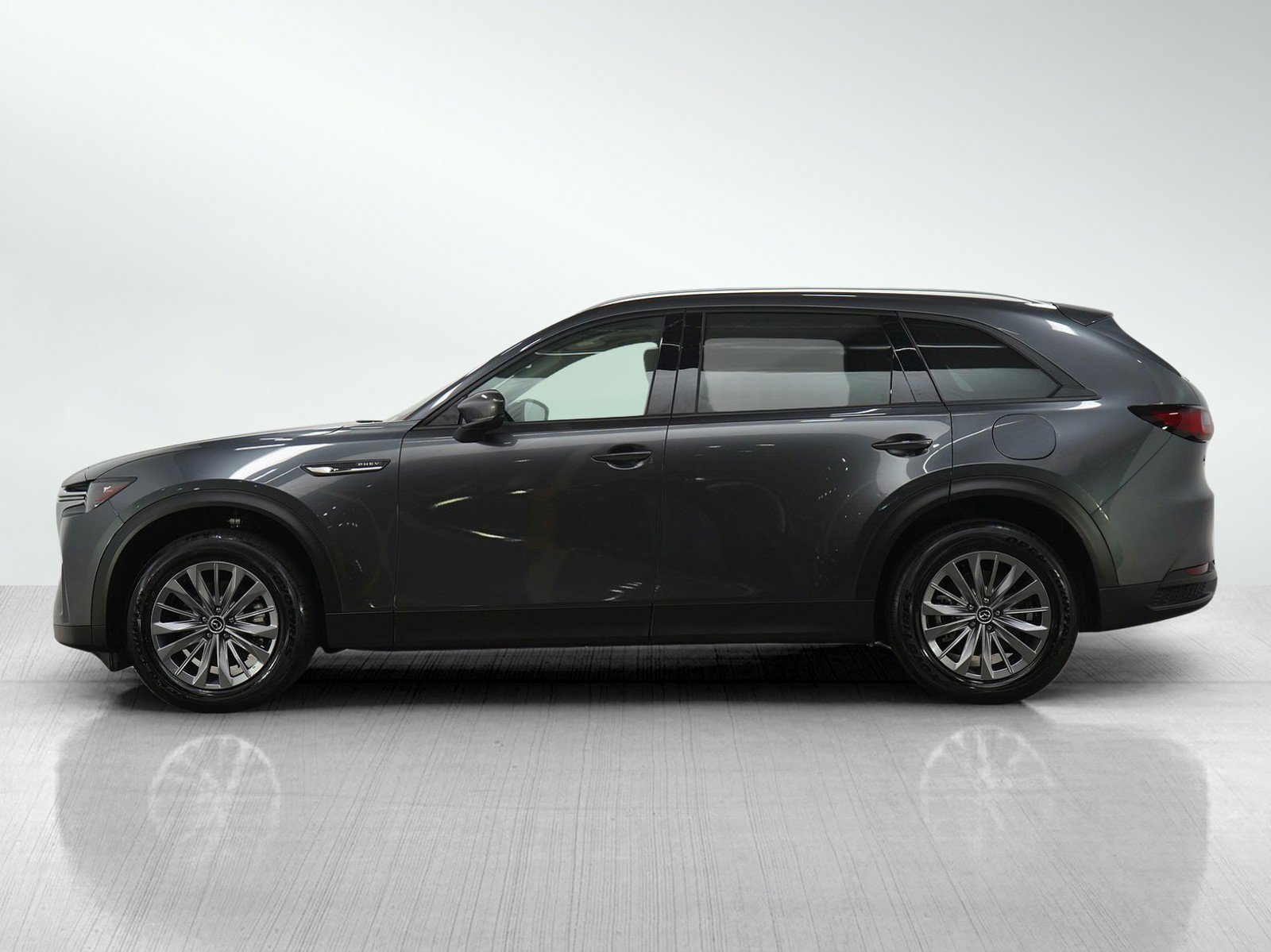 Used 2025 Mazda CX-90 Preferred Package with VIN JM3KKBHA4S1195018 for sale in Burnsville, Minnesota