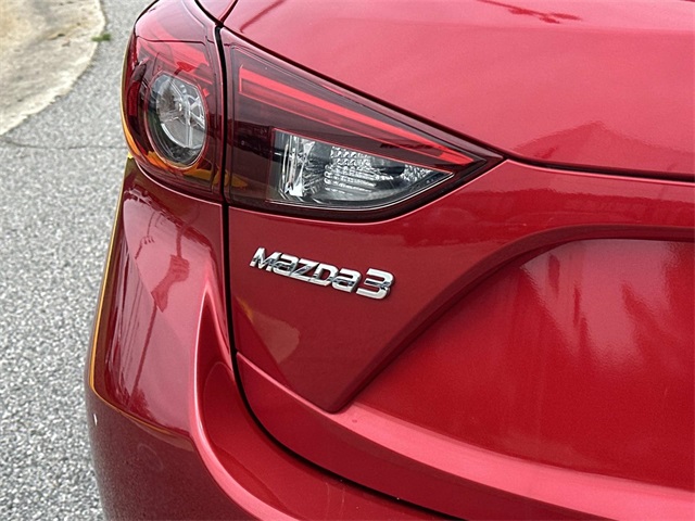 2015 Mazda Mazda3 Grand Touring photo 12
