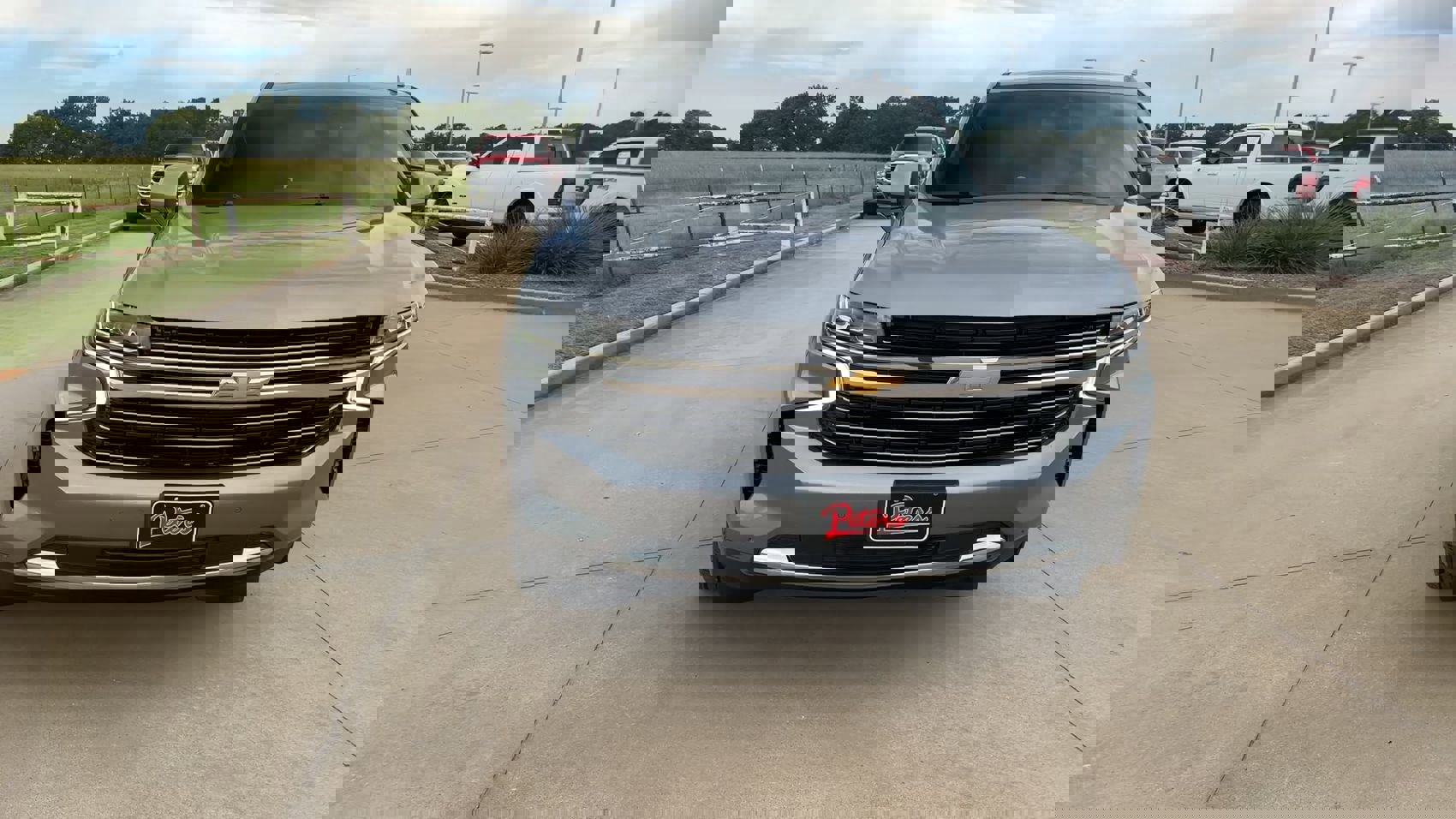 2022 Chevrolet Tahoe LT photo 4