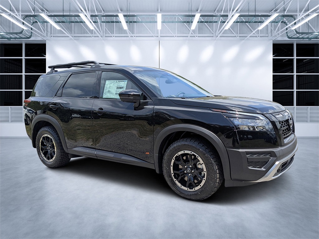 2025 Nissan Pathfinder