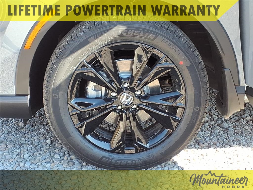 2026 Honda CR-V Hybrid Sport Touring photo 2