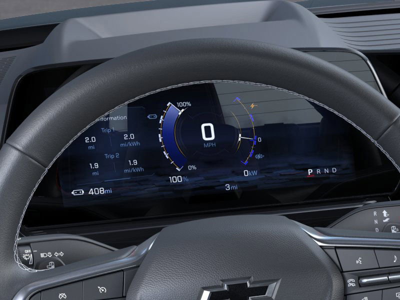 2026 Chevrolet Silverado EV Trail Boss photo 17