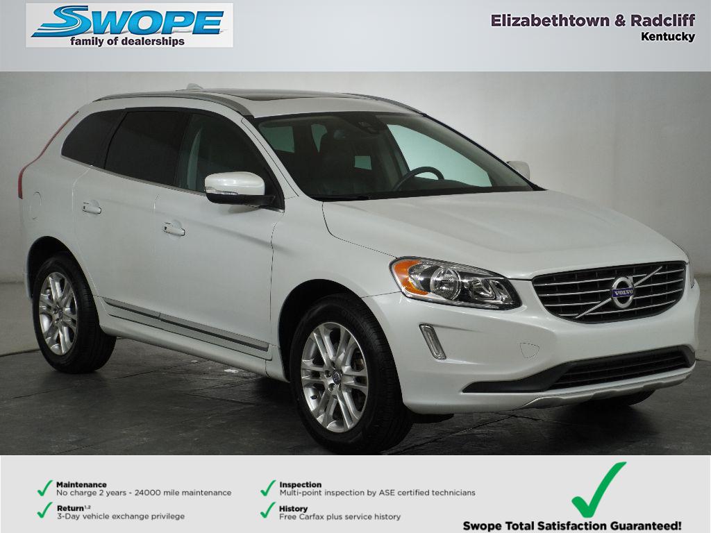 2015 Volvo XC60 T6's photo