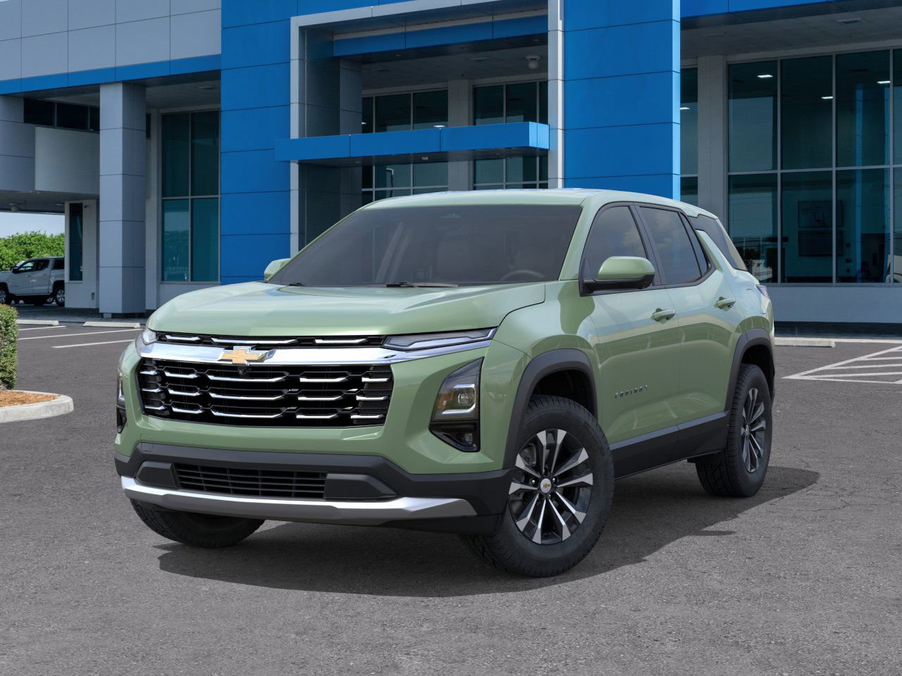 2026 Chevrolet Equinox LT photo 6