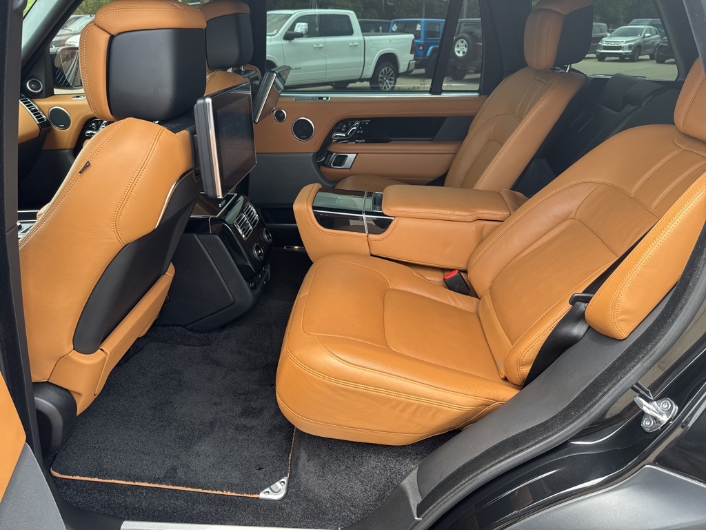 2021 Land Rover Range Rover P525 Autobiography photo 24