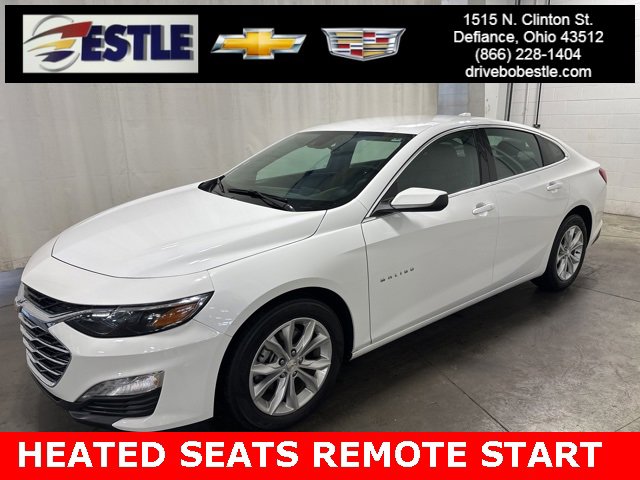 2025 Chevrolet Malibu 1LT's photo