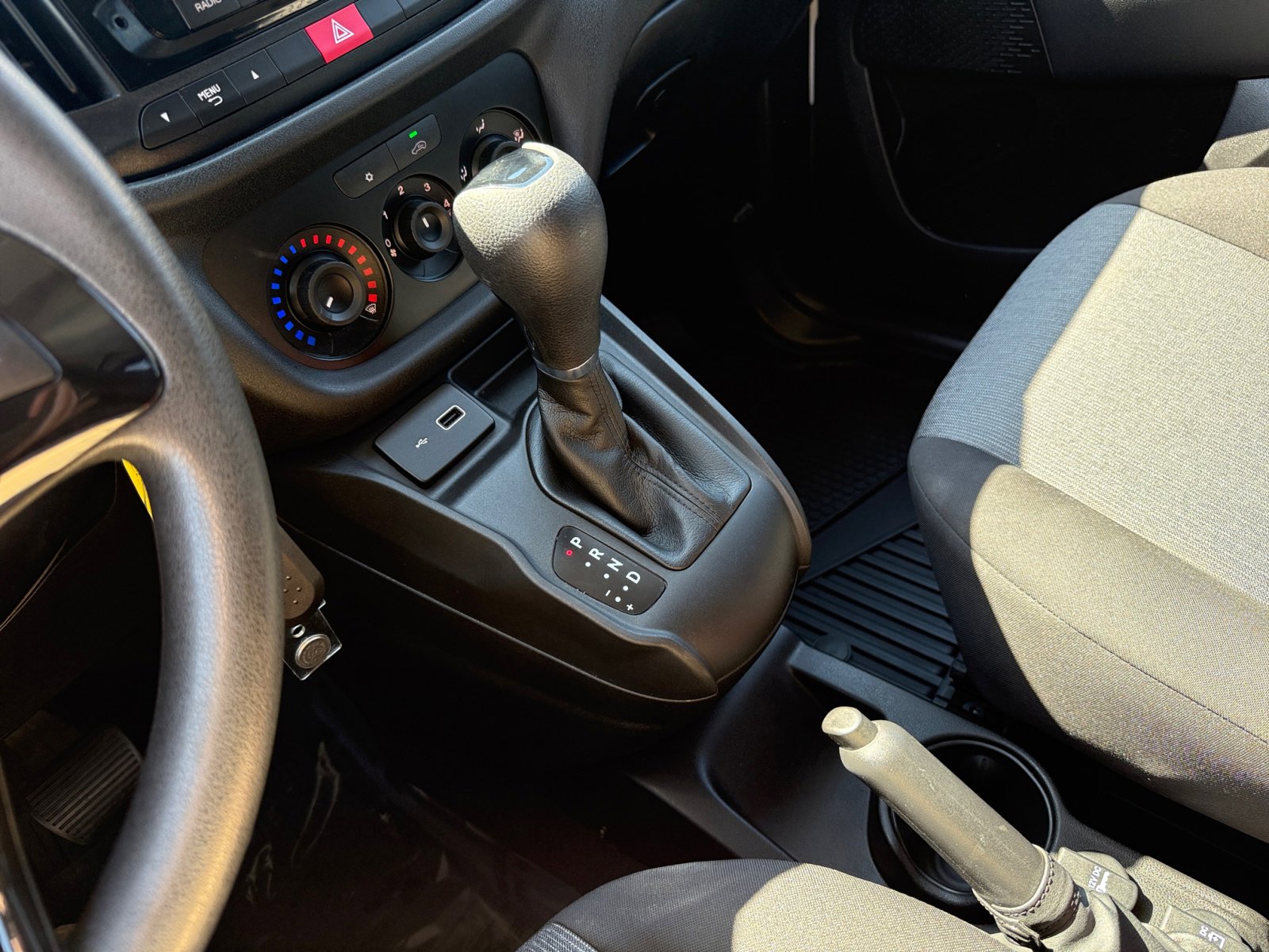 2022 Ram ProMaster City photo 11