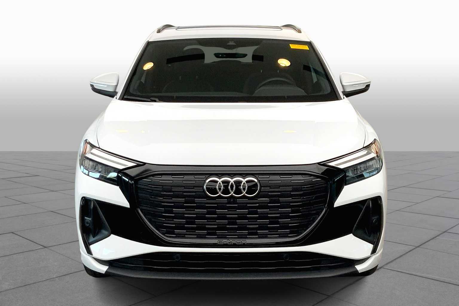 Certified 2025 Audi Q4 e-tron Premium with VIN WA1KUBFZ5SP002152 for sale in Bluffton, SC