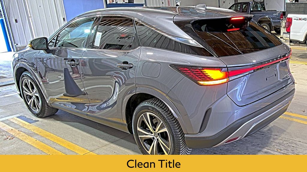 2023 Lexus RX 350 Premium photo 3
