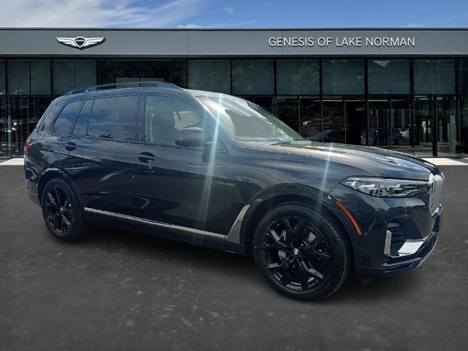 2021 Bmw X7 xDrive40i photo 2