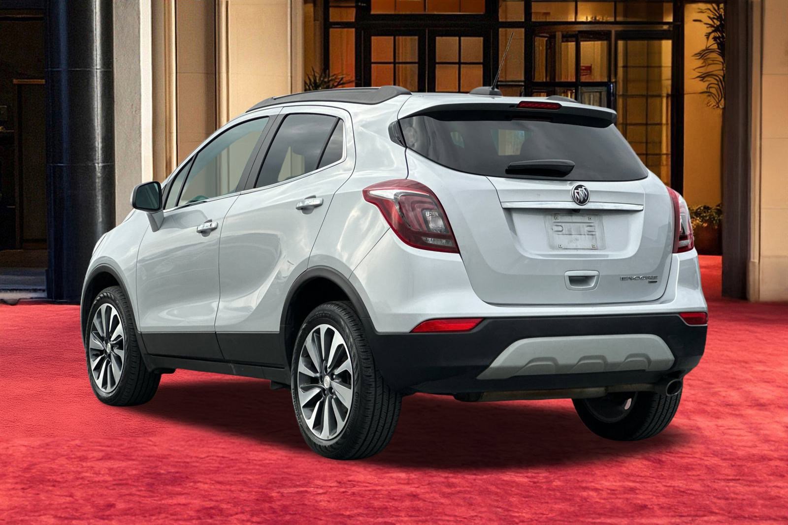 2022 Buick Encore Preferred photo 3