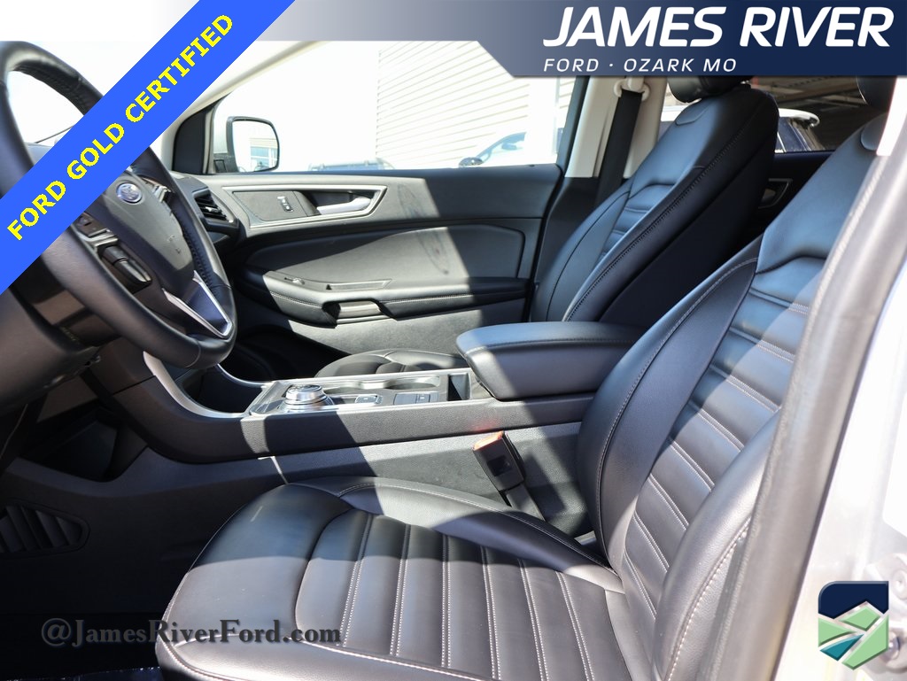 2024 Ford Edge SEL photo 19