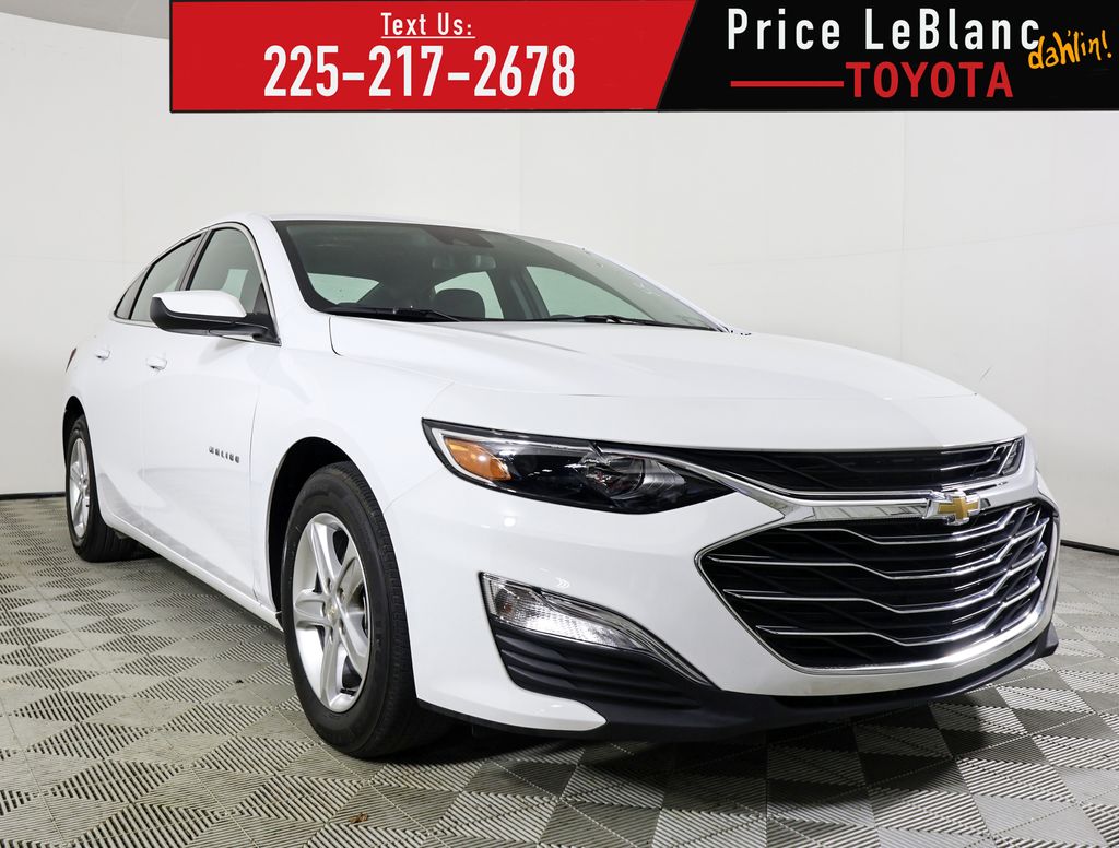 2024 Chevrolet Malibu 1FL