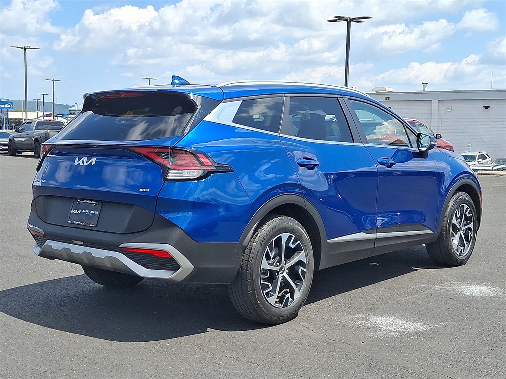 2023 Kia Sportage EX photo 6