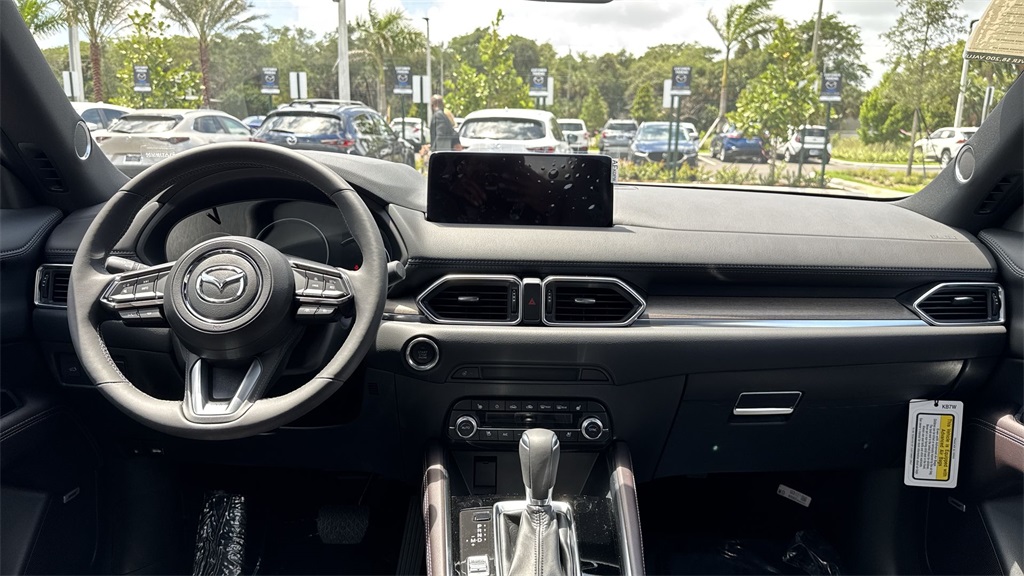 2025 Mazda CX-5 2.5 Turbo Signature photo 36