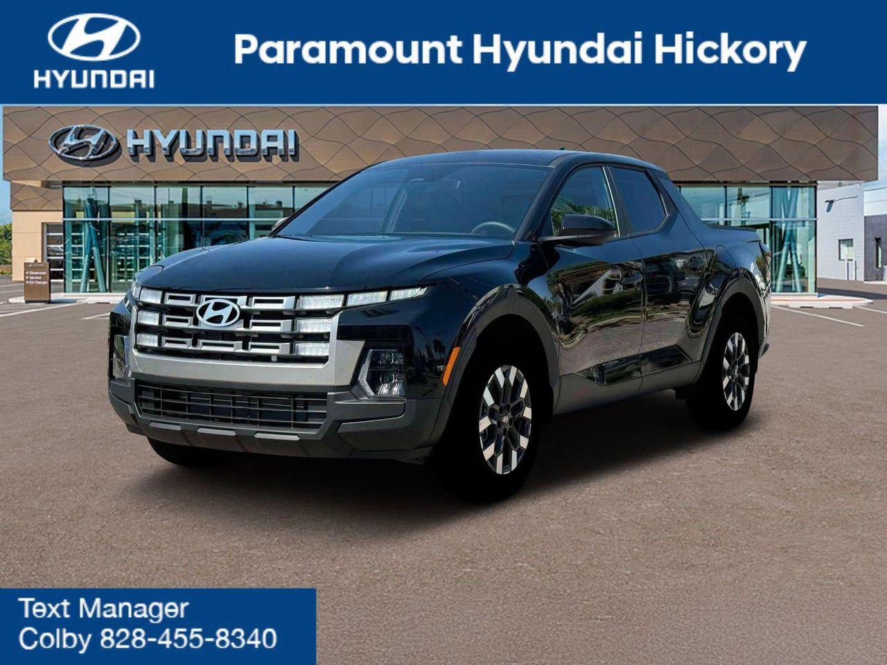 2025 Hyundai Santa Cruz SE's photo