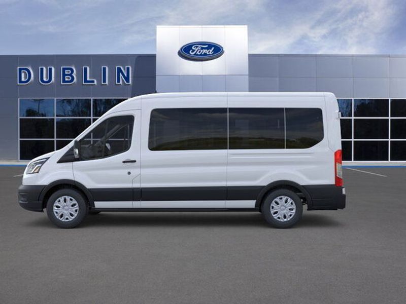 2025 Ford Transit Passenger Van XL photo 2