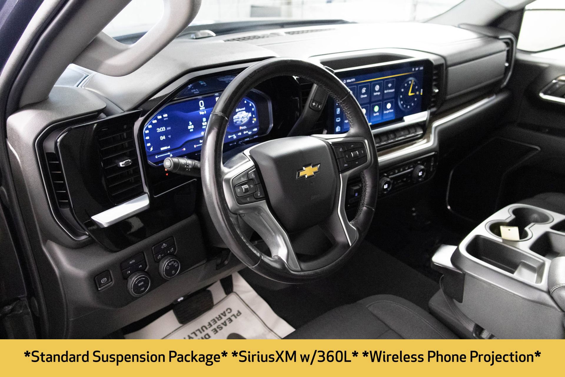 2022 Chevrolet Silverado 1500 LT photo 3