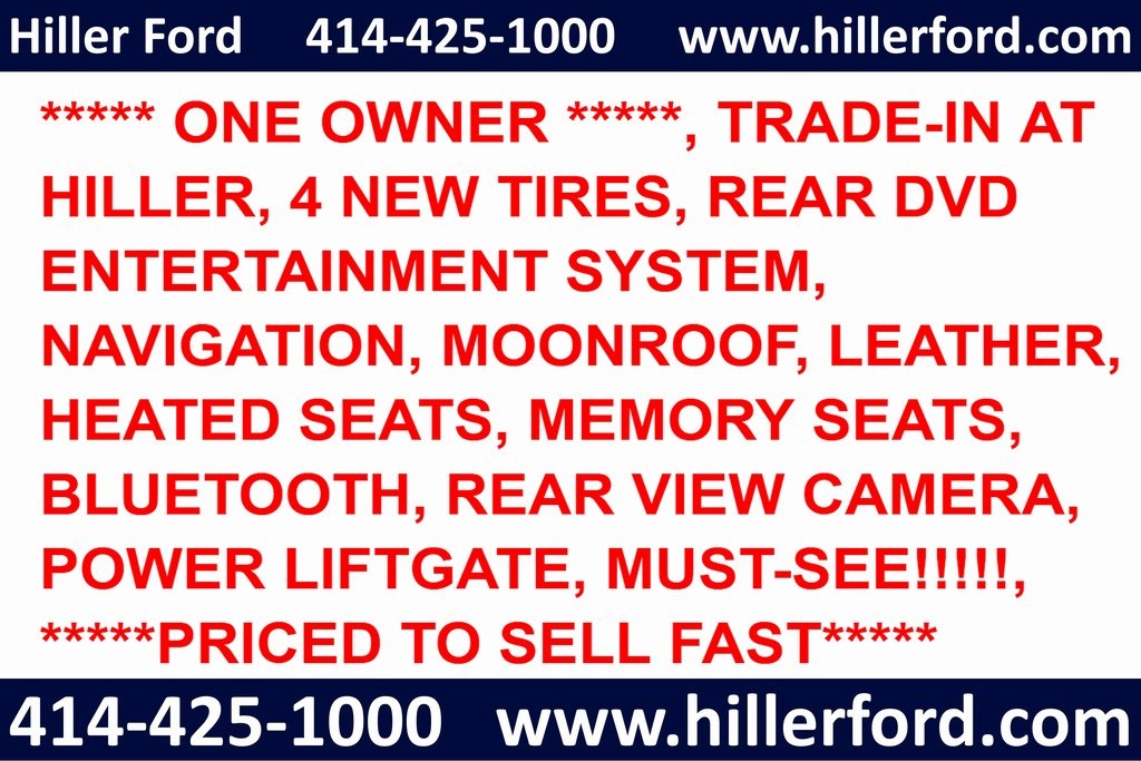 Used 2014 Honda Pilot Touring with VIN 5FNYF4H92EB019069 for sale in Franklin, WI