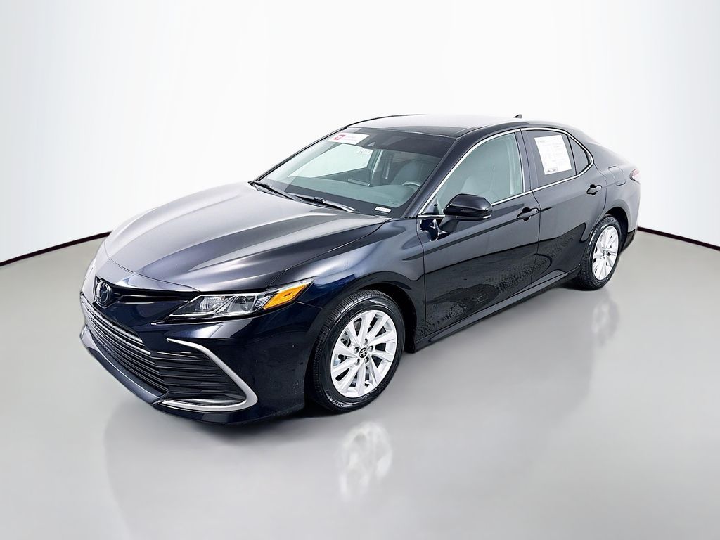 2024 Toyota Camry LE photo 3