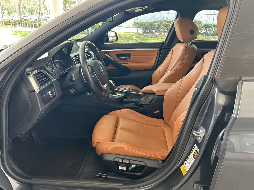 2018 Bmw 430i Gran Coupe photo 4