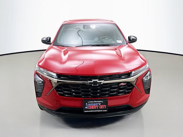 2026 Chevrolet Trax photo 2