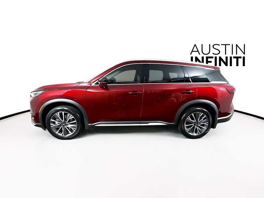 2026 Infiniti QX60 Luxe photo 4