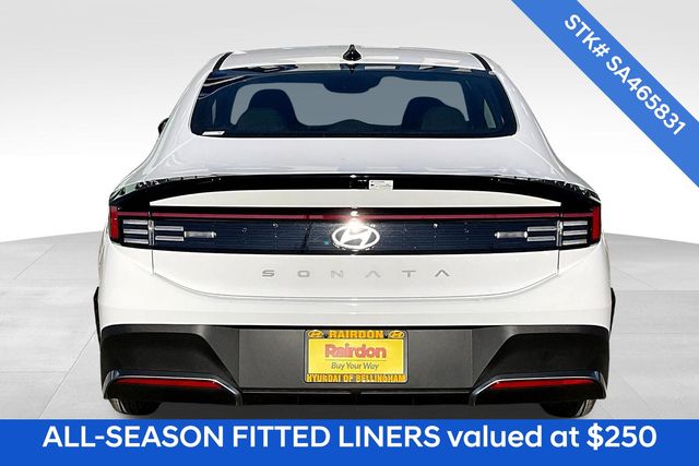 2025 Hyundai Sonata SE photo 4