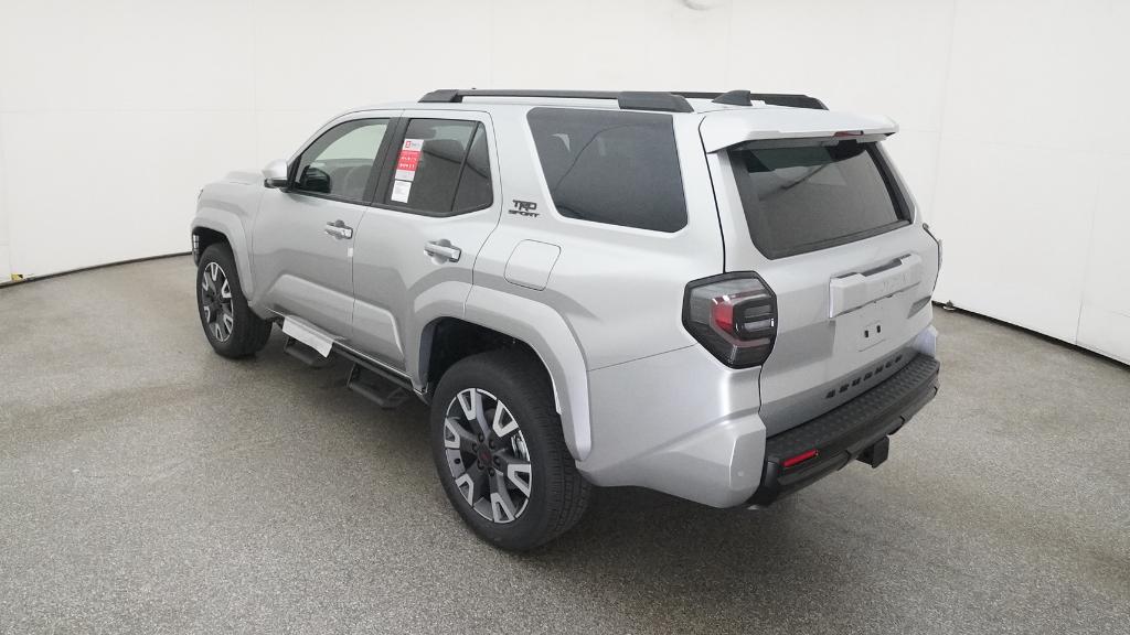 2025 Toyota 4Runner TRD Sport photo 13
