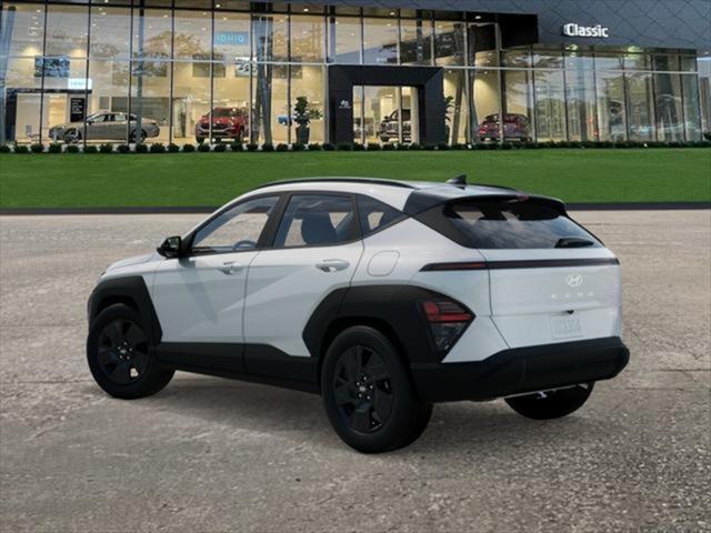 2026 Hyundai Kona SEL photo 3