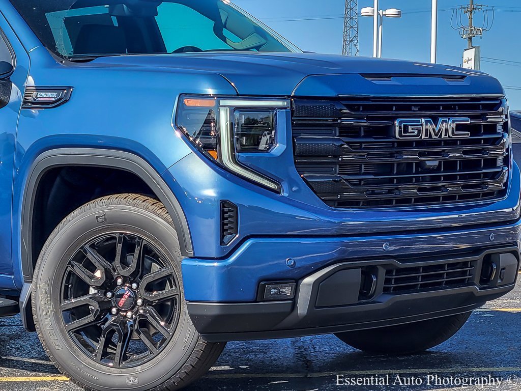 2026 Gmc Sierra 1500 Elevation photo 2