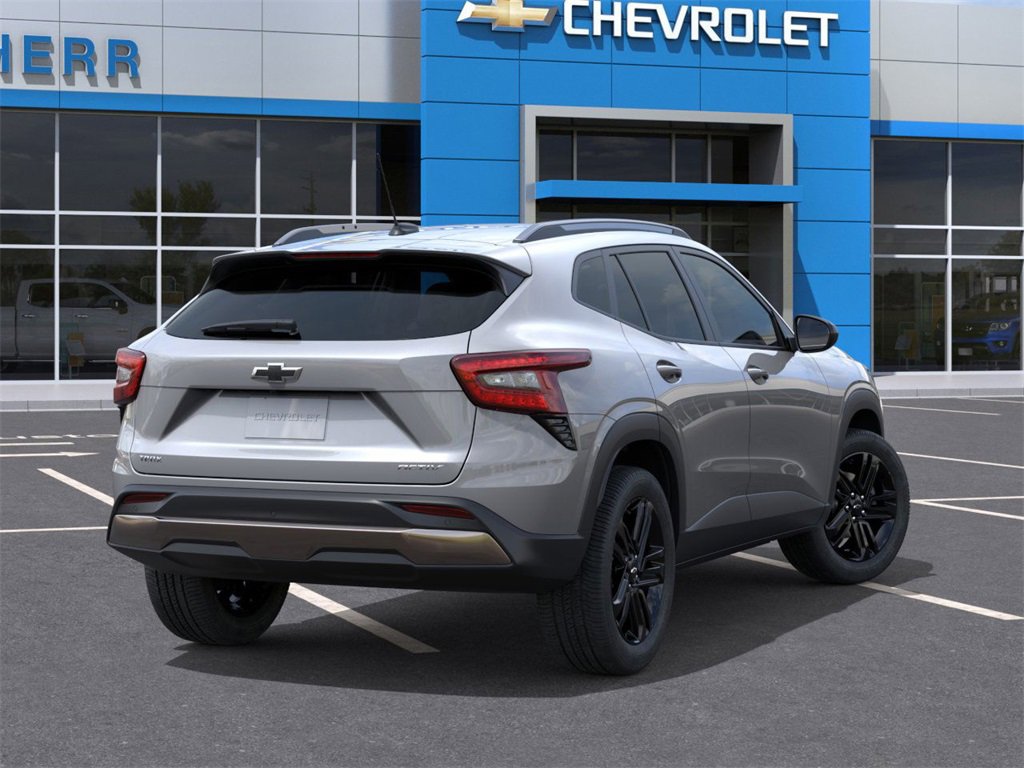 2025 Chevrolet Trax ACTIV photo 4