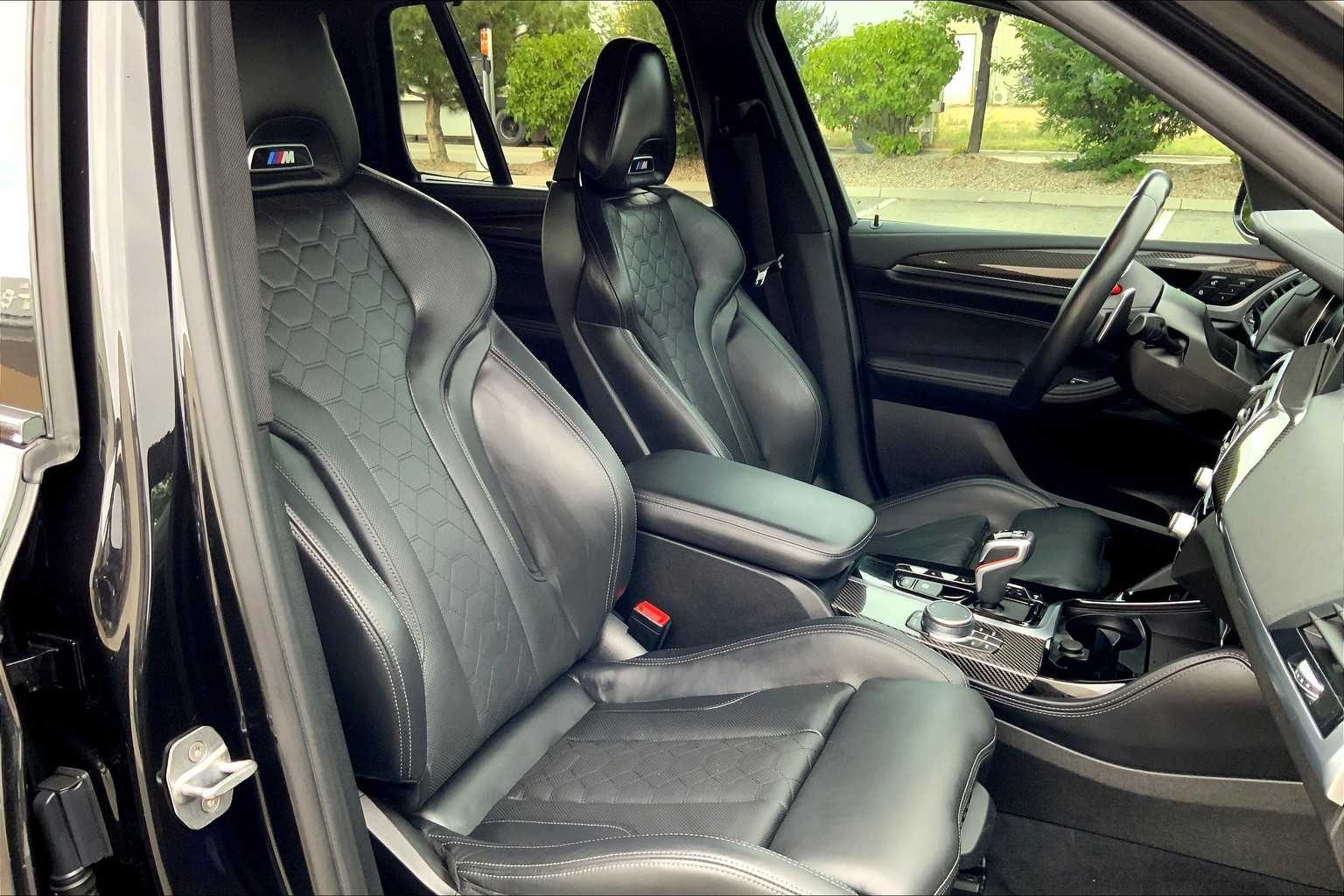 2020 Bmw X3 photo 8