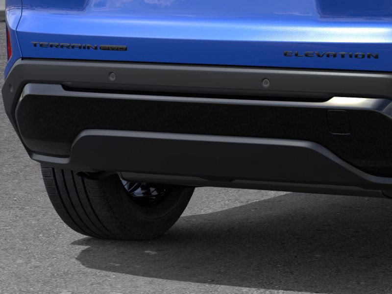 2026 Gmc Terrain Elevation photo 11