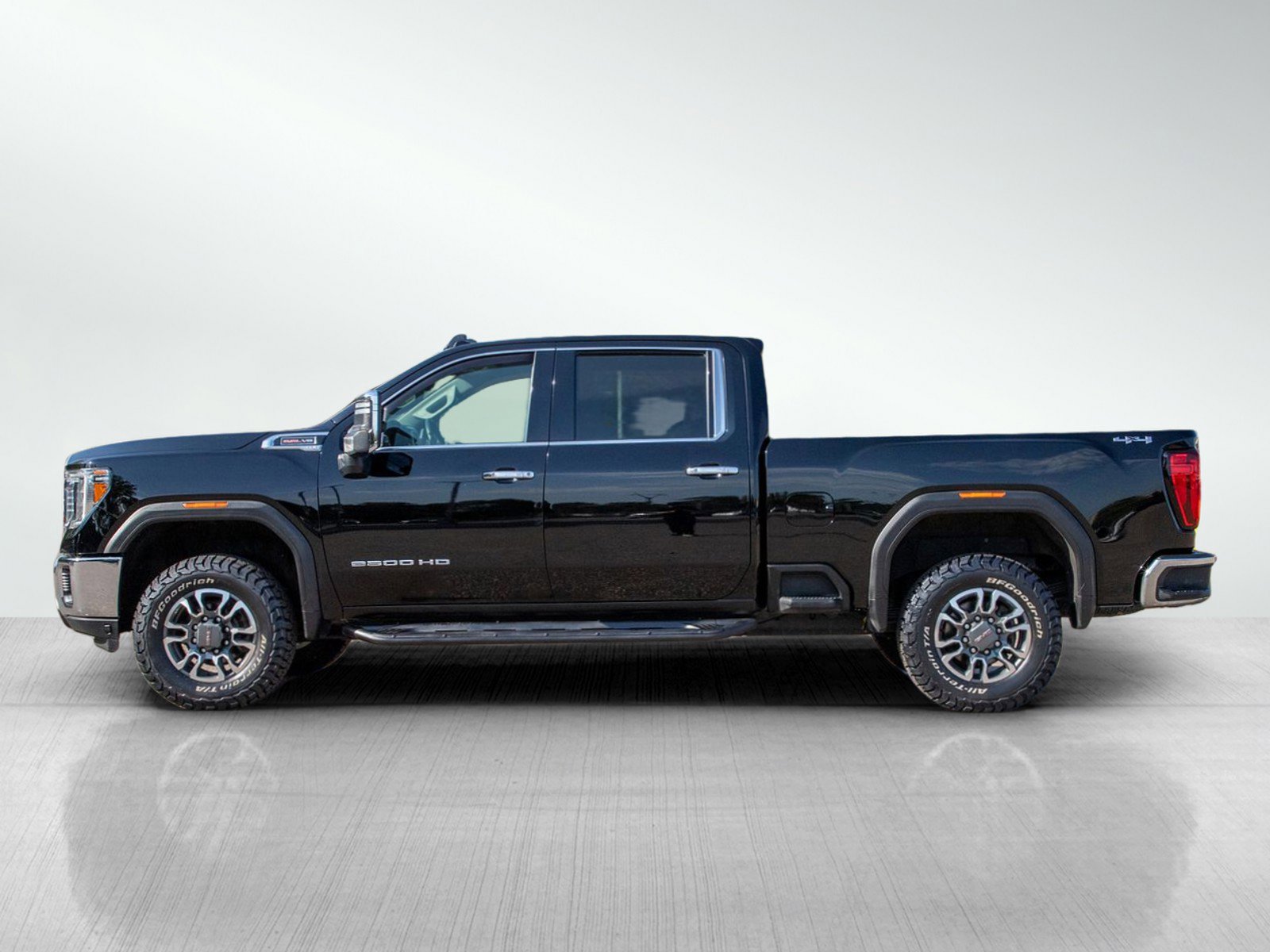 2021 Gmc Sierra 2500 HD SLT photo 2
