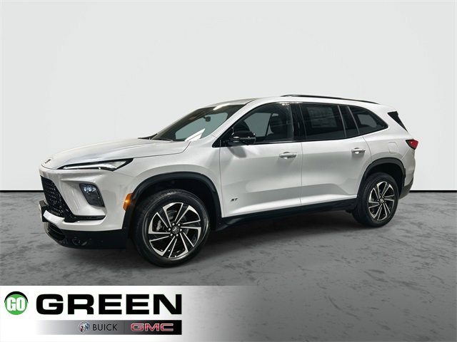 2026 Buick Enclave Sport Touring's photo