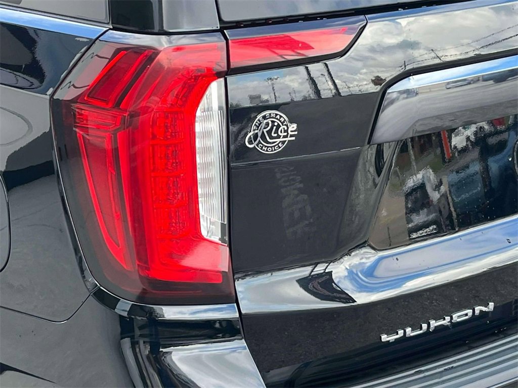 2023 Gmc Yukon Denali Ultimate photo 8